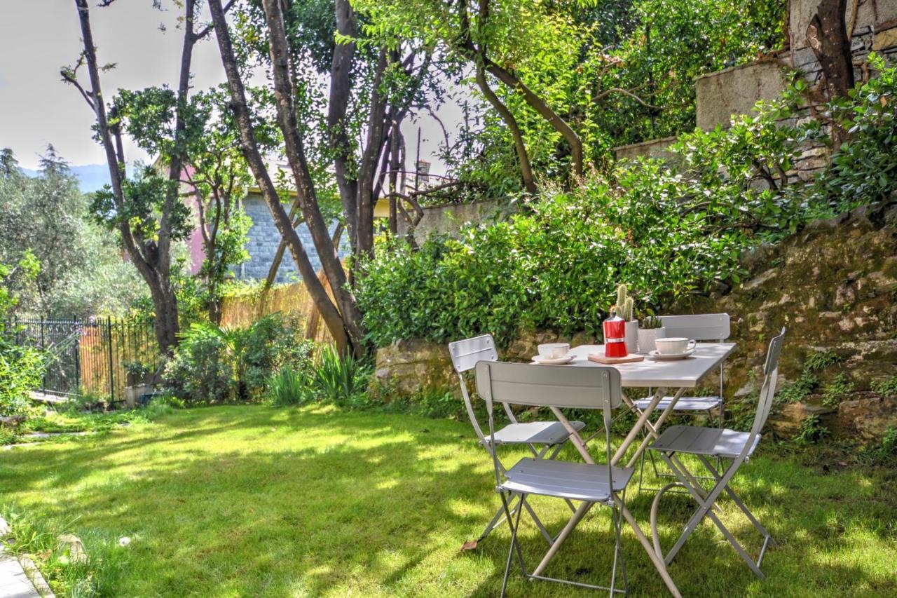 Casa Riva - Few Minutes From Beaches Rapallo Extérieur photo