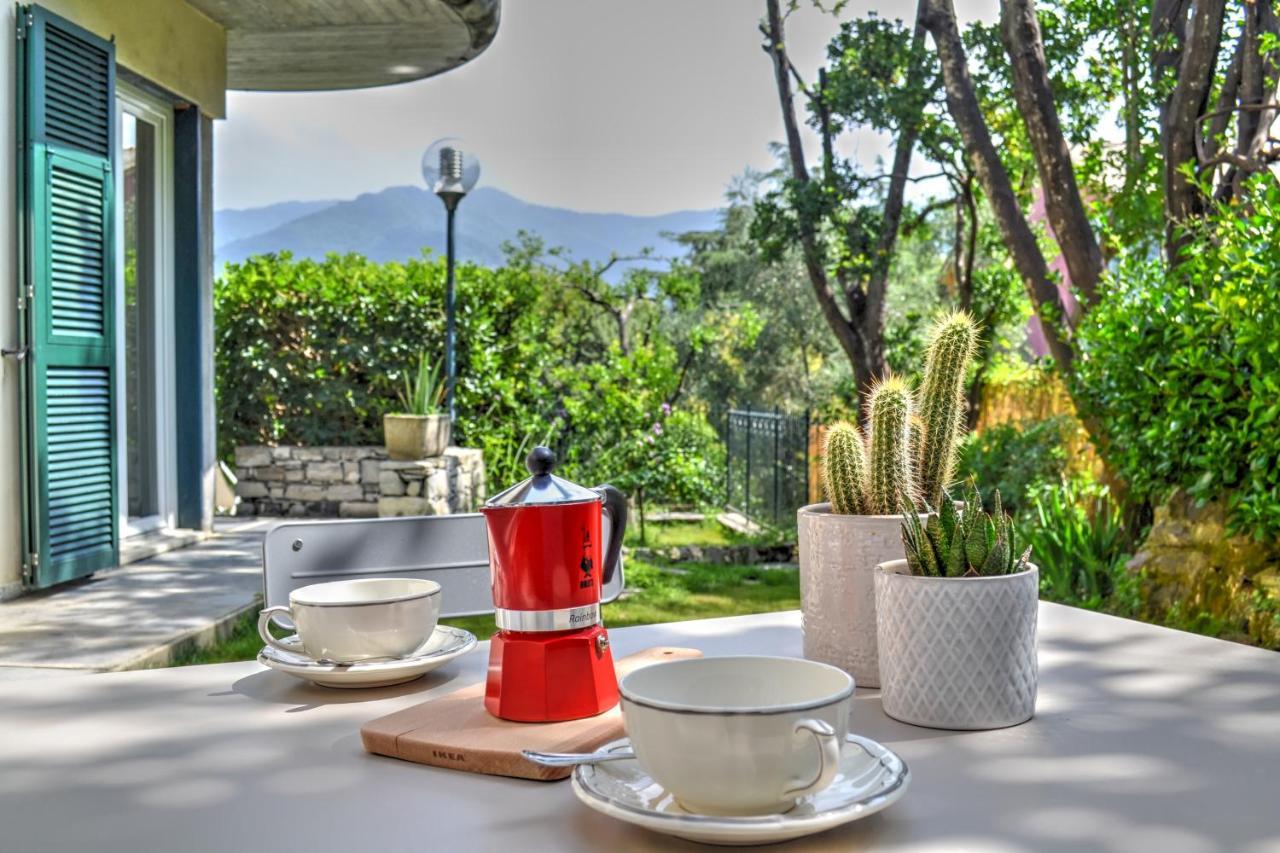 Casa Riva - Few Minutes From Beaches Rapallo Extérieur photo
