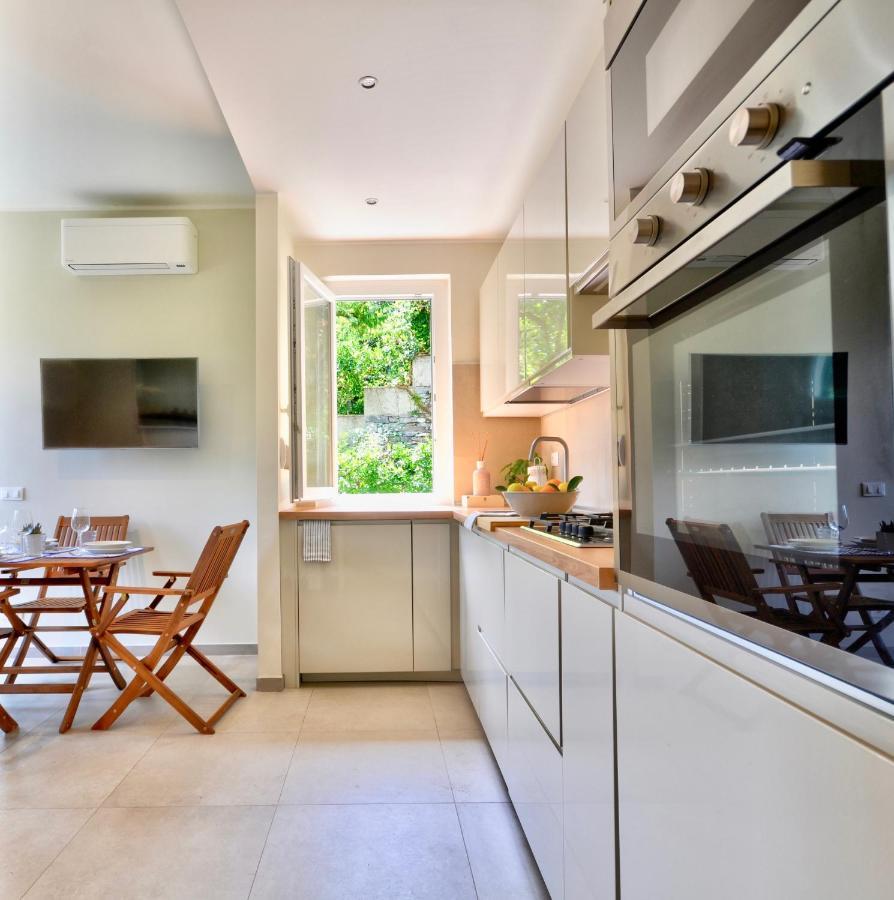 Casa Riva - Few Minutes From Beaches Rapallo Extérieur photo