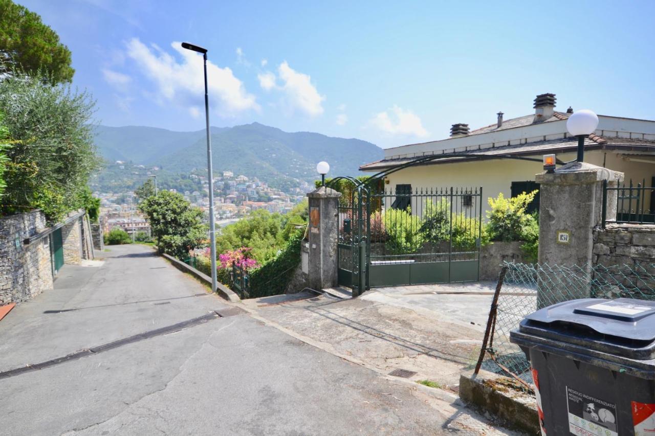 Casa Riva - Few Minutes From Beaches Rapallo Extérieur photo