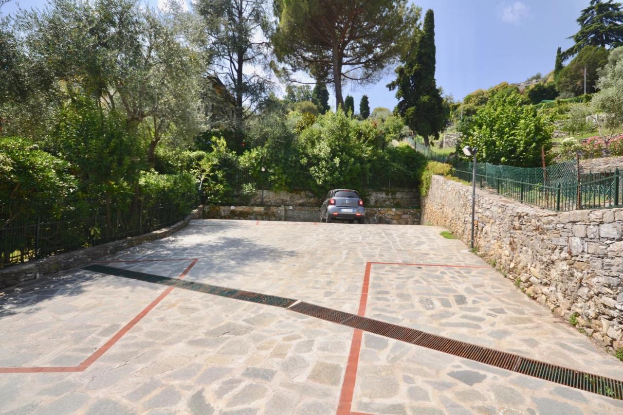 Casa Riva - Few Minutes From Beaches Rapallo Extérieur photo