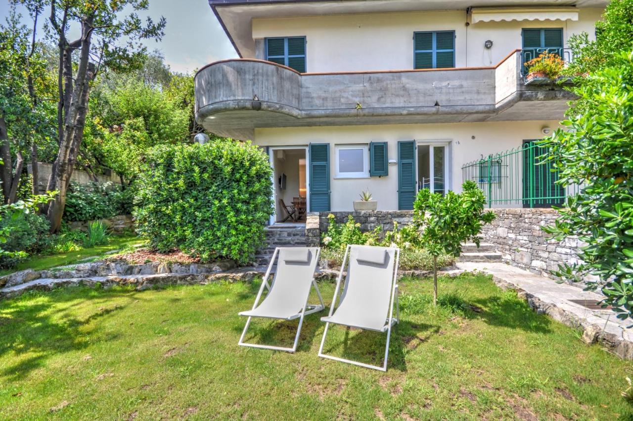 Casa Riva - Few Minutes From Beaches Rapallo Extérieur photo