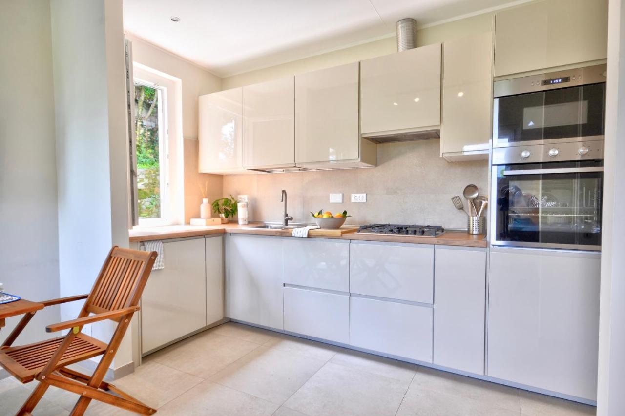 Casa Riva - Few Minutes From Beaches Rapallo Extérieur photo