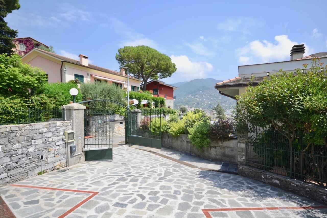 Casa Riva - Few Minutes From Beaches Rapallo Extérieur photo